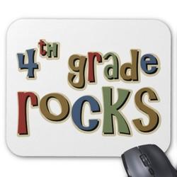 4th grade rocks image