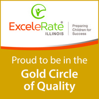 ExceleRate Gold Circle Programs Award