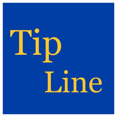 tip line image